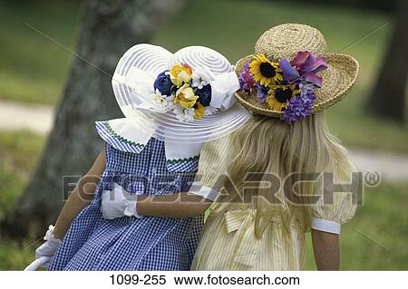 grass, people, hats, friendship, flowers, trees View Large Photo Image Stock Photography - grass, people, hats, friendship, flowers, trees. Fotosearch