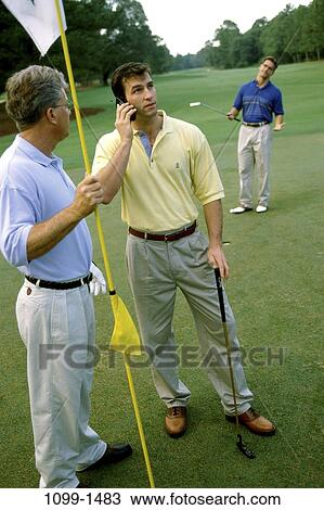 green, telephone, golf, talking, phone, annoyance, lifestyles View Large Photo Image Stock Image - green, telephone, golf, talking, phone, annoyance, lifestyles. Fotosearch