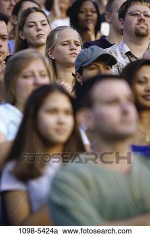 group, multiethnic, attentive, people, listening, watch, outdoors View Large Photo Image Stock Image - group, multiethnic, attentive, people, listening, watch, outdoors. Fotosearch