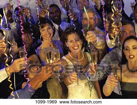 group, multiethnic, people, party, smiling, glasses View Large Photo Image Stock Photo - group, multiethnic, people, party, smiling, glasses. Fotosearch