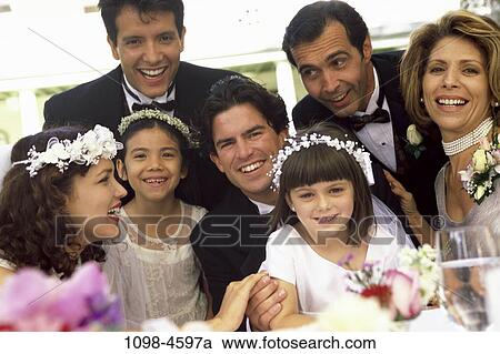 group, people, Hispanic, flower, outdoors, wedding, girls View Large Photo Image Stock Image - group, people, Hispanic, flower, outdoors, wedding, girls. Fotosearch