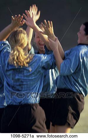 group, people, outdoors, joyous, cheering, teens, team View Large Photo Image Stock Image - group, people, outdoors, joyous, cheering, teens, team. Fotosearch