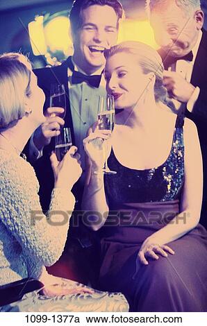 group, people, party, celebration, champagne, drinking, Middle-aged View Large Photo Image Stock Image - group, people, party, celebration, champagne, drinking, Middle-aged. Fotosearch