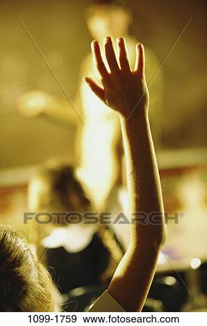 hand, teacher, school, arm, questioning, education, class View Large Photo Image Stock Photo - hand, teacher, school, arm, questioning, education, class. Fotosearch