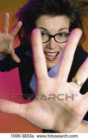 hands, woman, eyeglasses, gesturing, business, Middle-aged, brunette View Large Photo Image Stock Image - hands, woman, eyeglasses, gesturing, business, Middle-aged, brunette. Fotosearch