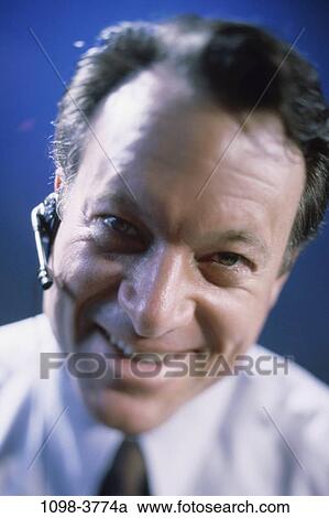 headset, smiling, telephone, talking, listening, phone View Large Photo Image Stock Image - headset, smiling, telephone, talking, listening, phone. Fotosearch