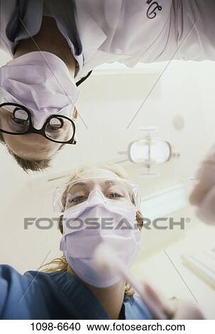 Stock Image - health, personnel, medical personnel, medical, occupation, Medical staff both. Fotosearch