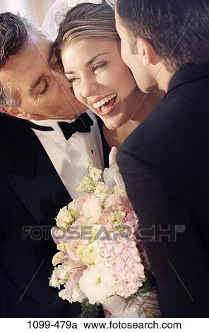laughing, flowers, joyous, competition, wedding, bouquet, tuxedo View Large Photo Image Stock Image - laughing, flowers, joyous, competition, wedding, bouquet, tuxedo. Fotosearch