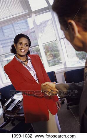 meeting, consultation, business, handshake, African-American, businesspeople View Large Photo Image Stock Image - meeting, consultation, business, handshake, African-American, businesspeople. Fotosearch