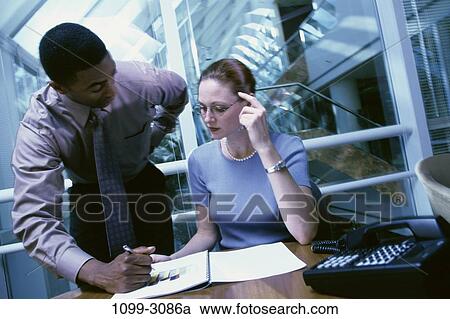 meeting, group, multiethnic, desk, graph, chart View Large Photo Image Stock Image - meeting, group, multiethnic, desk, graph, chart. Fotosearch