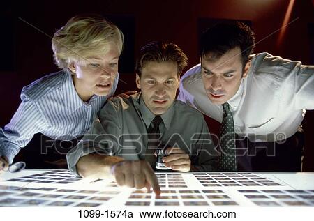 meeting, group, table, choices, pointing, point, Middle-aged View Large Photo Image Stock Image - meeting, group, table, choices, pointing, point, Middle-aged. Fotosearch