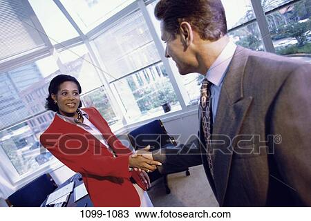 meeting, multiethnic, people, business, greeting, office View Large Photo Image Stock Image - meeting, multiethnic, people, business, greeting, office. Fotosearch
