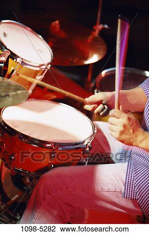 multi-tasking, drums, musician, drummer, occupation, percussionist, Musician individual View Large Photo Image Stock Image - multi-tasking, drums, musician, drummer, occupation, percussionist, Musician individual. Fotosearch