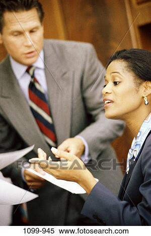 multiethnic, discussion, business, Middle-aged, executives, meetings, indoors View Large Photo Image Stock Photography - multiethnic, discussion, business, Middle-aged, executives, meetings, indoors. Fotosearch