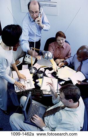 multiethnic, lamp, busy, papers, business, challenges, chaotic View Large Photo Image Stock Image - multiethnic, lamp, busy, papers, business, challenges, chaotic. Fotosearch