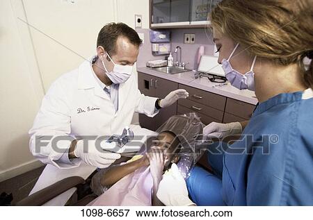 multiethnic, patient, dentist, anxious, fear, health, closed View Large Photo Image Stock Photo - multiethnic, patient, dentist, anxious, fear, health, closed. Fotosearch