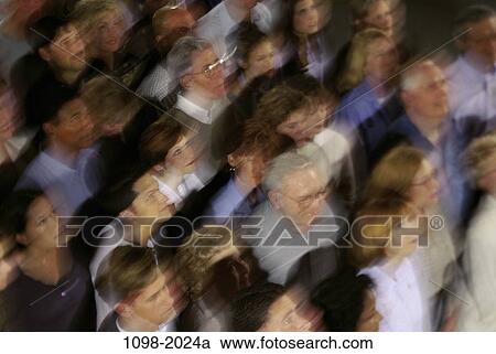 multiethnic, people, blur, crowded, looking, watching View Large Photo Image Stock Image - multiethnic, people, blur, crowded, looking, watching. Fotosearch