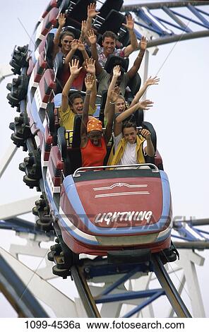multiethnic, people, hands, excitement, excited, park, amusement View Large Photo Image Stock Image - multiethnic, people, hands, excitement, excited, park, amusement. Fotosearch