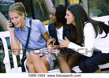 multiethnic, people, telephone, talking, excitement, excited View Large Photo Image Picture - multiethnic, people, telephone, talking, excitement, excited. Fotosearch