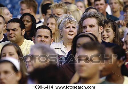 multiethnic, people, watch, outdoors, watching, anticipation View Large Photo Image Picture - multiethnic, people, watch, outdoors, watching, anticipation. Fotosearch