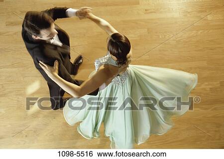 overhead, couple, floor, dancing, dance, arts, ballroom View Large Photo Image Stock Photograph - overhead, couple, floor, dancing, dance, arts, ballroom. Fotosearch