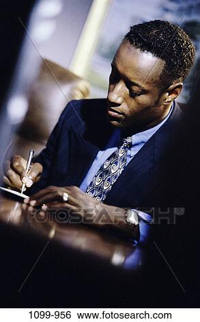 pen, desk, business, Middle-aged, writing, executives View Large Photo Image Stock Photograph - pen, desk, business, Middle-aged, writing, executives. Fotosearch