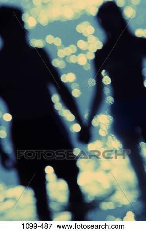 people, blur, couple, ocean, beach, lifestyles, tranquility View Large Photo Image Stock Photo - people, blur, couple, ocean, beach, lifestyles, tranquility. Fotosearch