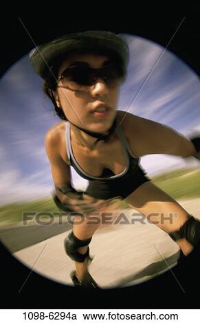 people, blur, woman, Asian, helmet, sunglasses, motion View Large Photo Image Stock Image - people, blur, woman, Asian, helmet, sunglasses, motion. Fotosearch