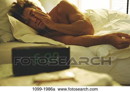 people, clock, time, morning, sleeping, bed View Large Photo Image Stock Image - people, clock, time, morning, sleeping, bed. Fotosearch