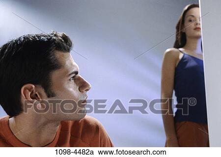 people, couple, angry, fighting, brunette, distant, arguing View Large Photo Image Stock Image - people, couple, angry, fighting, brunette, distant, arguing. Fotosearch