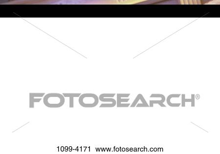 Stock Image - people, couple, entertainment, television, TV. Fotosearch