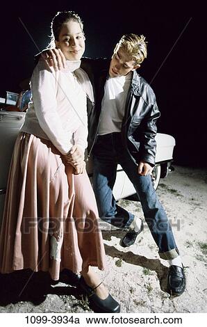 people, couple, outdoors, pressure, date, teens, convincing View Large Photo Image Stock Image - people, couple, outdoors, pressure, date, teens, convincing. Fotosearch