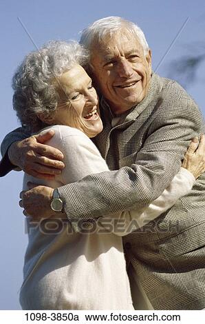 people, couple, senior, outdoors, hugging, embracing, romance View Large Photo Image Stock Image - people, couple, senior, outdoors, hugging, embracing, romance. Fotosearch