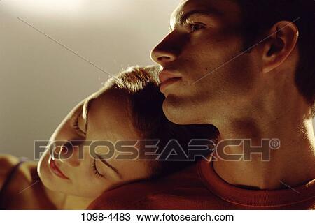 people, couple, young, romantic, unity, romance, carefree View Large Photo Image Stock Image - people, couple, young, romantic, unity, romance, carefree. Fotosearch