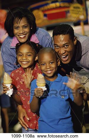 people, eating, smiling, ice cream, happy, motion, waving View Large Photo Image Stock Image - people, eating, smiling, ice cream, happy, motion, waving. Fotosearch