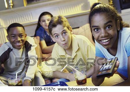 people, entertainment, television, TV, Entertainment media View Large Photo Image Stock Image - people, entertainment, television, TV, Entertainment media. Fotosearch
