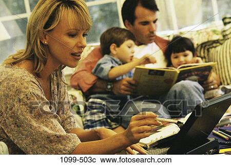 people, family, parents, indoors, Families indoors various View Large Photo Image Stock Image - people, family, parents, indoors, Families indoors various. Fotosearch