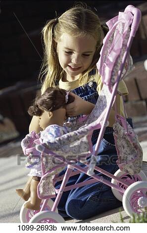 people, girl, child, toy, kid, Girls playthings View Large Photo Image Stock Image - people, girl, child, toy, kid, Girls playthings. Fotosearch