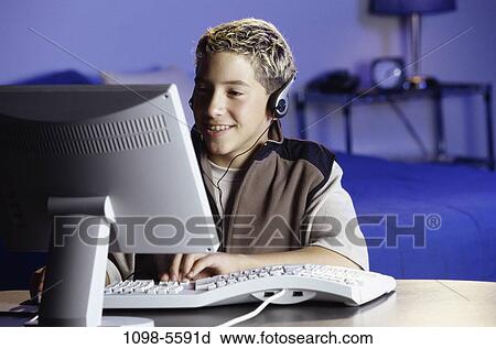 people, home, computer, child, personal, kid, Computers children View Large Photo Image Stock Image - people, home, computer, child, personal, kid, Computers children. Fotosearch