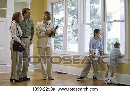 people, home, looking, house, family, beginnings, showing View Large Photo Image Stock Image - people, home, looking, house, family, beginnings, showing. Fotosearch