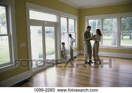 people, home, moving, talking, empty, excitement View Large Photo Image Stock Image - people, home, moving, talking, empty, excitement. Fotosearch