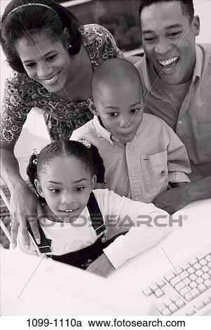 people, keyboard, smiling, sitting, mother, computer, laughing View Large Photo Image Stock Image - people, keyboard, smiling, sitting, mother, computer, laughing. Fotosearch