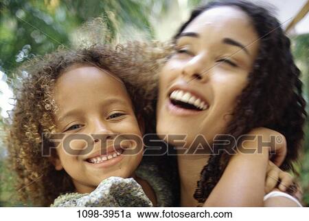 people, mother, laughing, outdoors, hugging, commitment, family View Large Photo Image Stock Image - people, mother, laughing, outdoors, hugging, commitment, family. Fotosearch