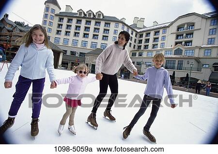 people, mother, winter, sunglasses, outdoors, teamwork, outings View Large Photo Image Stock Image - people, mother, winter, sunglasses, outdoors, teamwork, outings. Fotosearch