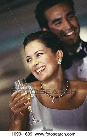 people, party, smiling, couple, champagne, drinking, laughing View Large Photo Image Stock Photo - people, party, smiling, couple, champagne, drinking, laughing. Fotosearch