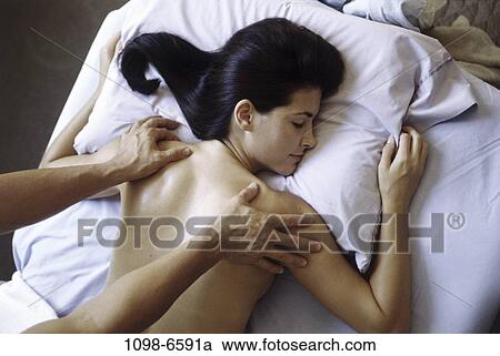 people, relaxation, woman, relaxing, brunette, indoors View Large Photo Image Stock Image - people, relaxation, woman, relaxing, brunette, indoors. Fotosearch
