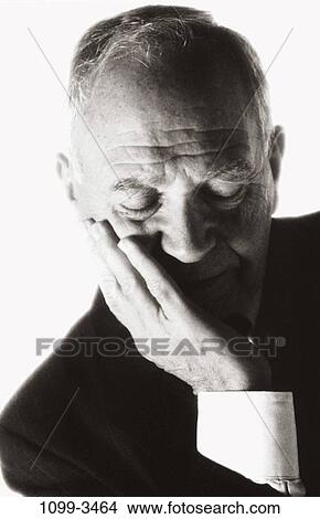 people, sleeping, senior, business, businessman, headshot View Large Photo Image Picture - people, sleeping, senior, business, businessman, headshot. Fotosearch