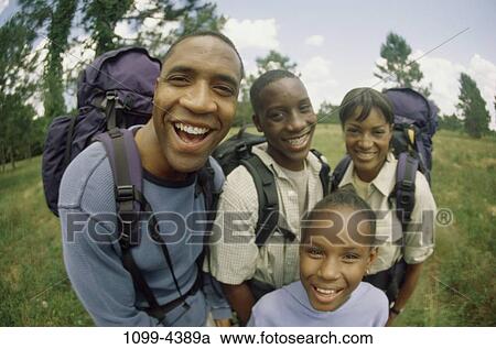 people, smiling, active, outdoors, camping, family, hiking View Large Photo Image Stock Image - people, smiling, active, outdoors, camping, family, hiking. Fotosearch