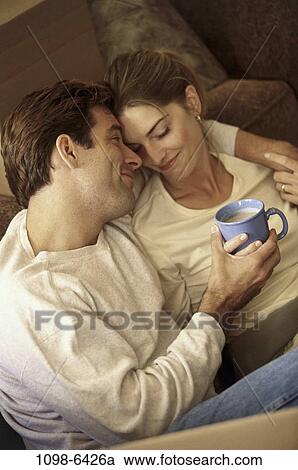 people, smiling, couple, coffee, holding, smile, love View Large Photo Image Stock Image - people, smiling, couple, coffee, holding, smile, love. Fotosearch