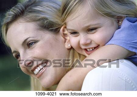 people, smiling, mother, happy, hugging, family View Large Photo Image Stock Image - people, smiling, mother, happy, hugging, family. Fotosearch